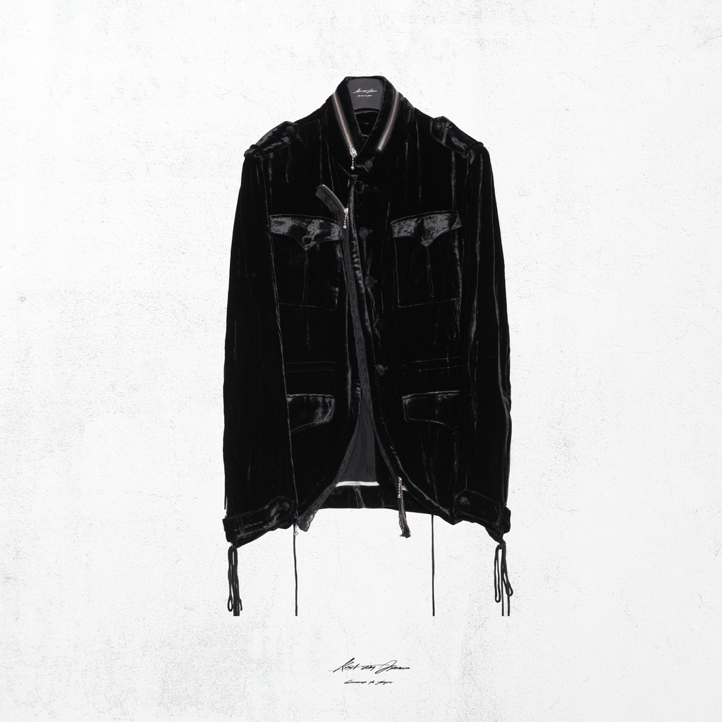 KidA in my Opinion 2026 Collection | M-1965 Field Jacket