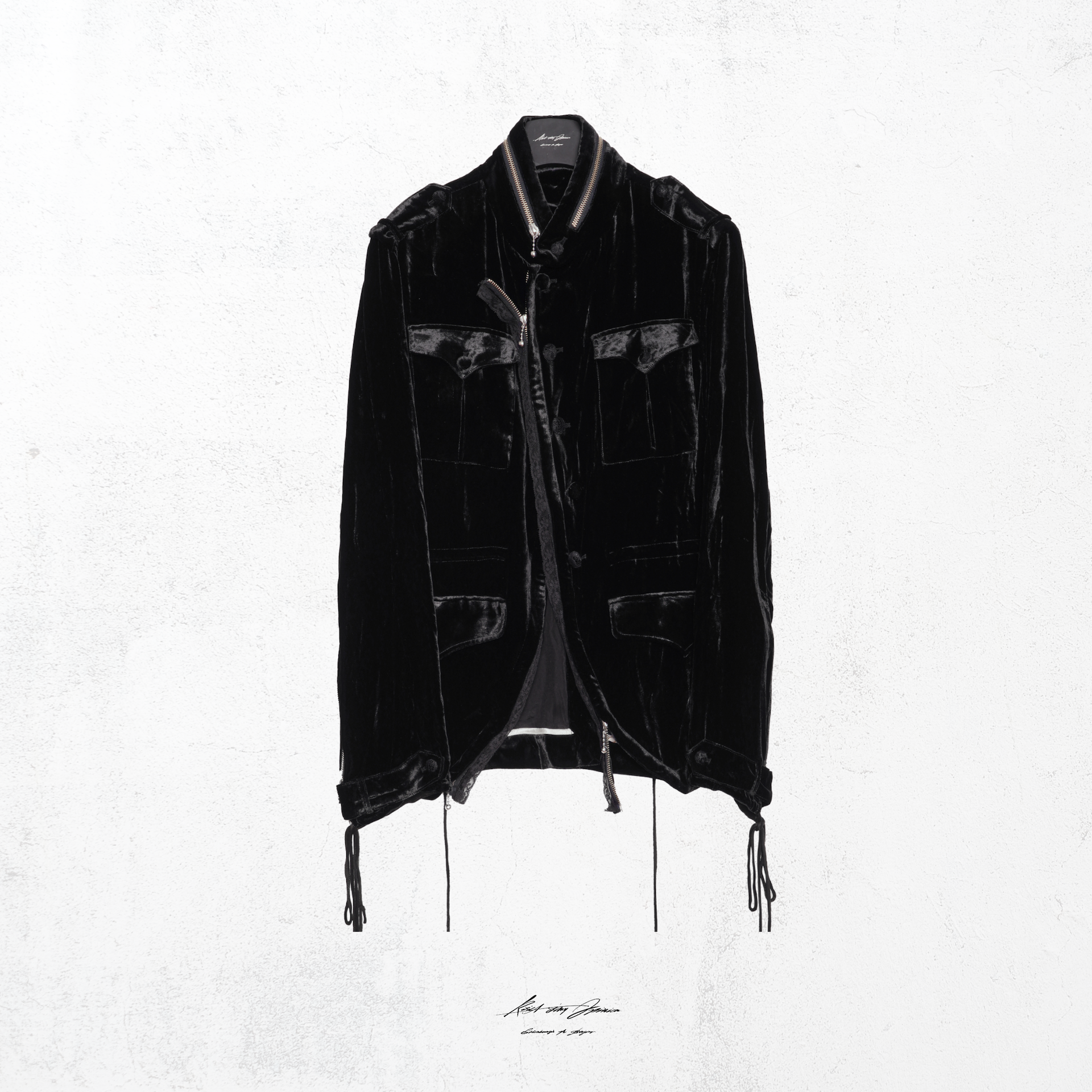 KidA in my Opinion 2026 Collection | M-1965 Field Jacket
