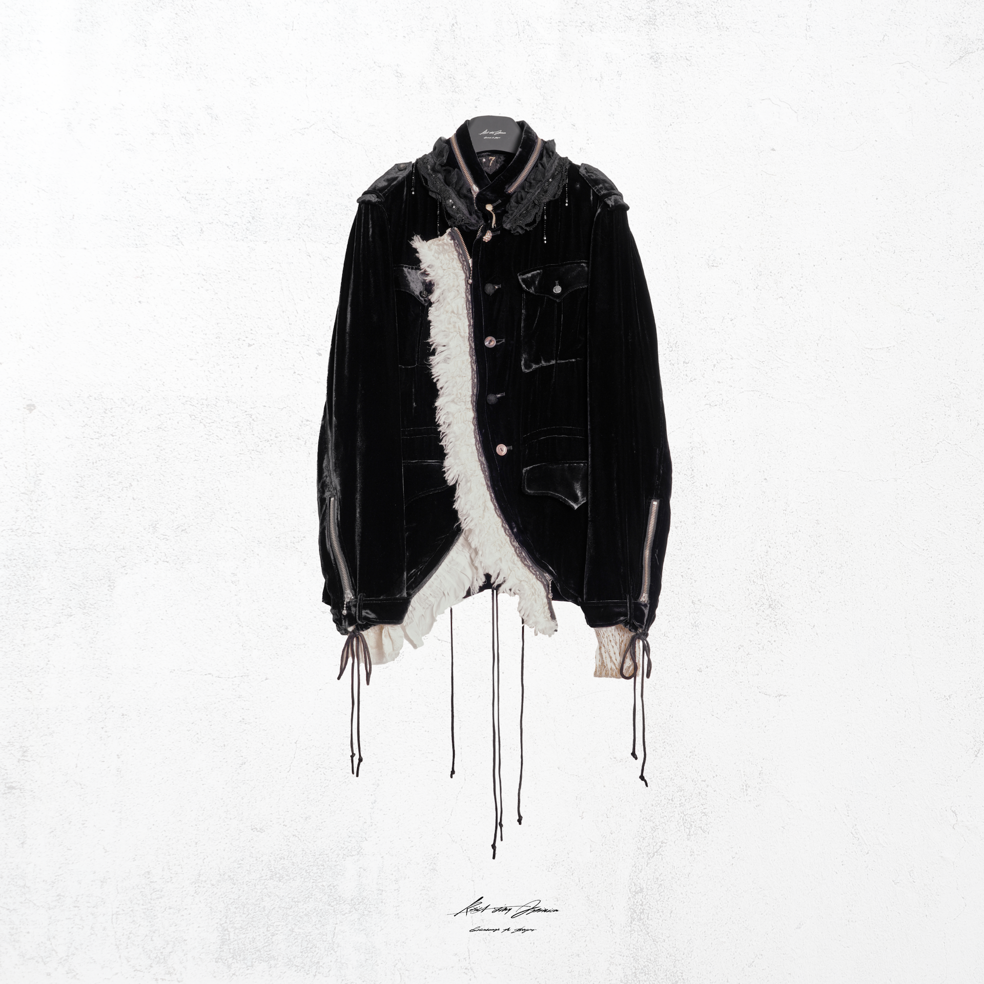 2026 Haute Couture Collection | M-1965 Field Jacket