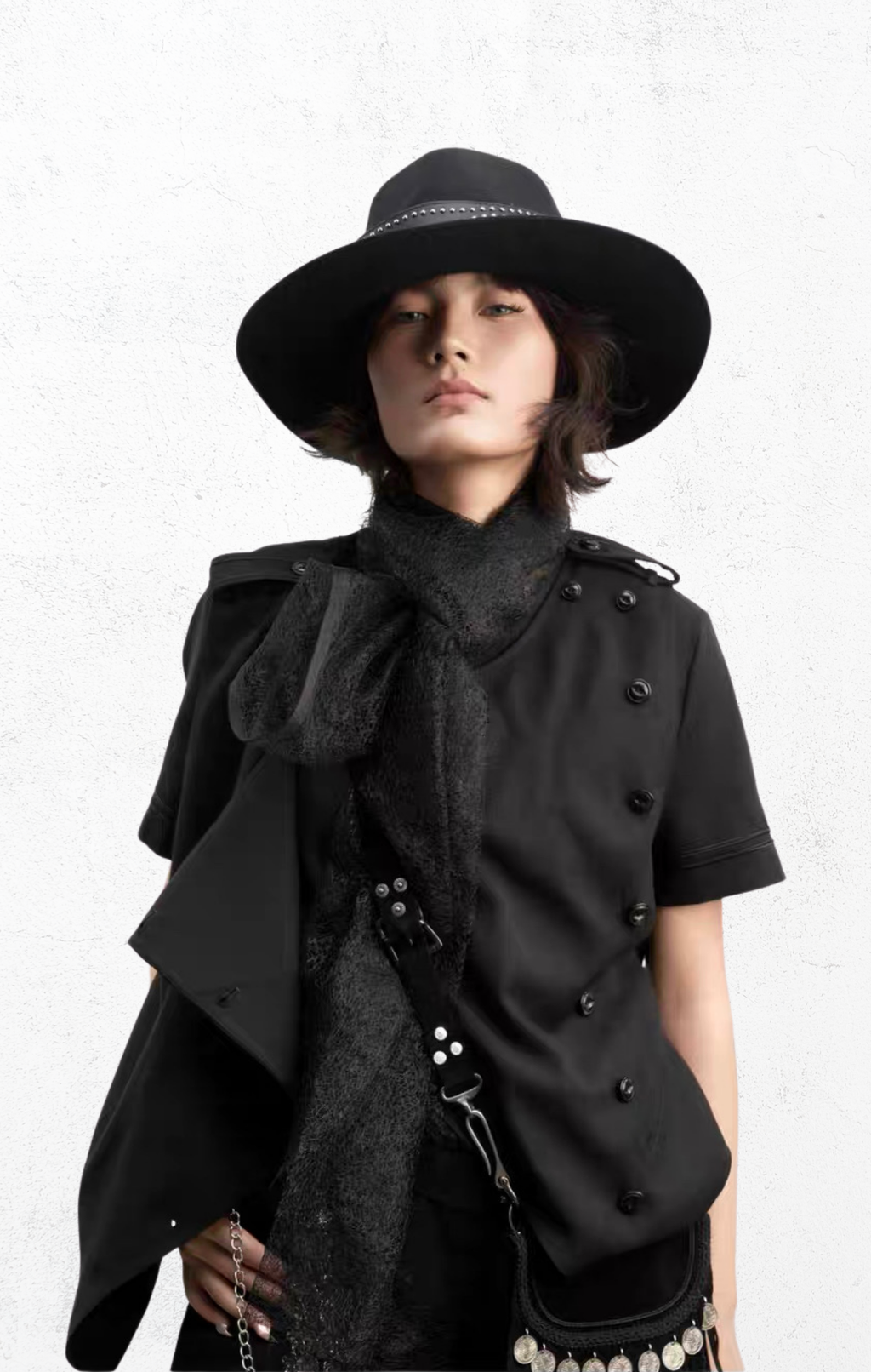 KidA in my Opinion 25ss | Medals T Shirt