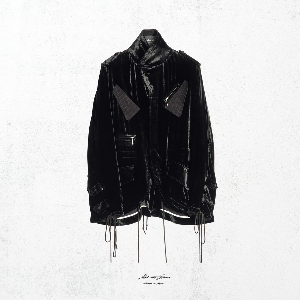 KidA in my Opinion 2026 Collection | M-1953  Field Jacket