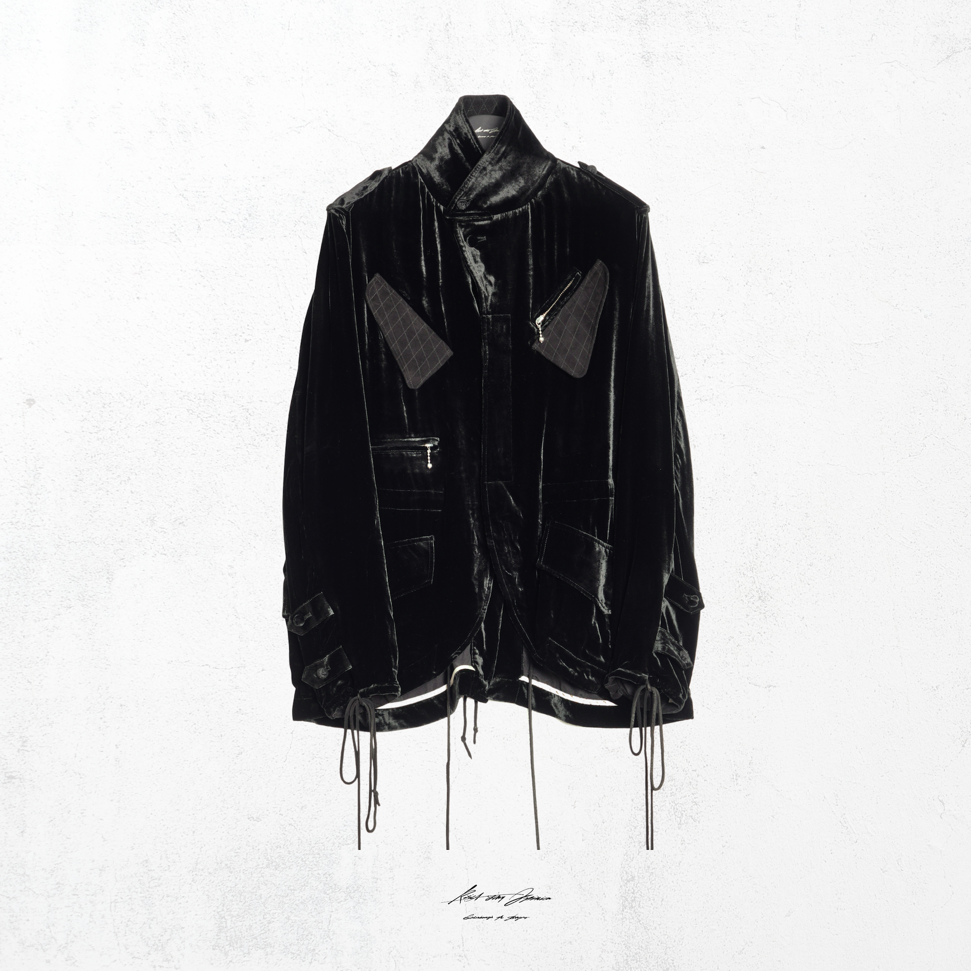 KidA in my Opinion 2026 Collection | M-1953  Field Jacket