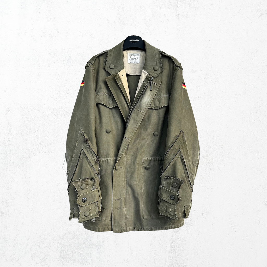 KidA in my Opinion 2025 Artisanat Collection | Military Reconstruction