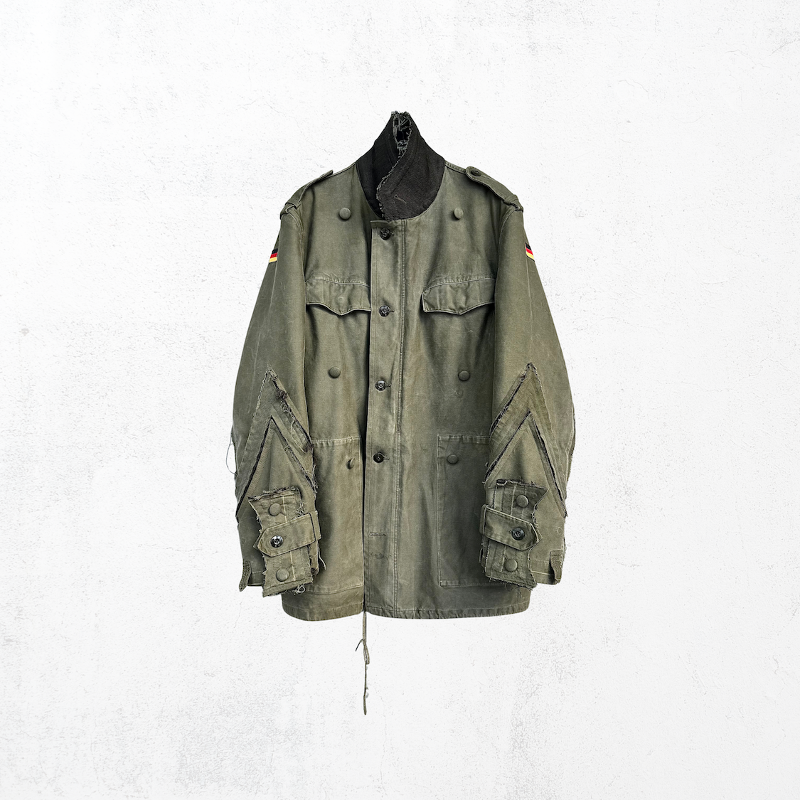 KidA in my Opinion 2025 Artisanat Collection | Military Reconstruction