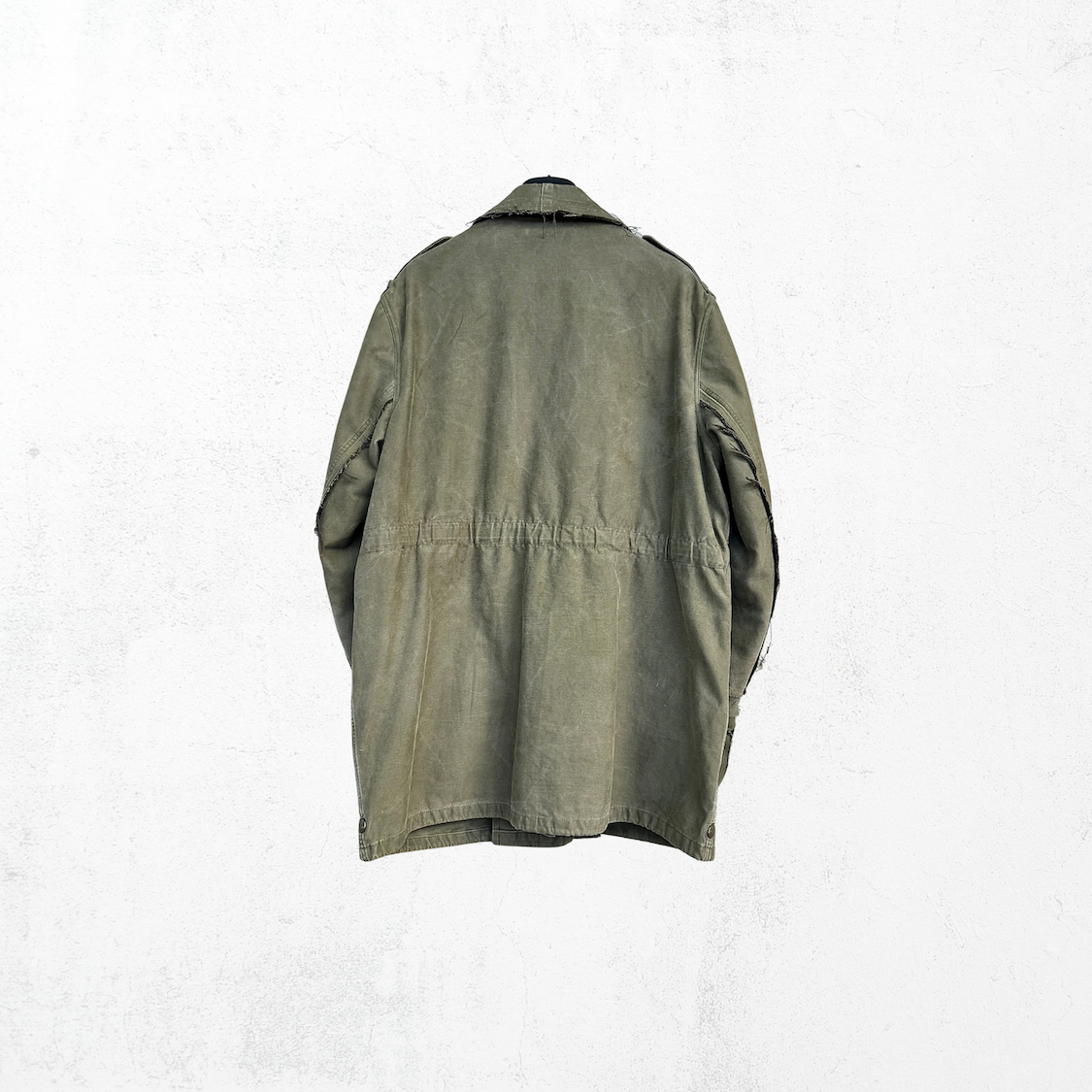 KidA in my Opinion 2025 Artisanat Collection | Military Reconstruction