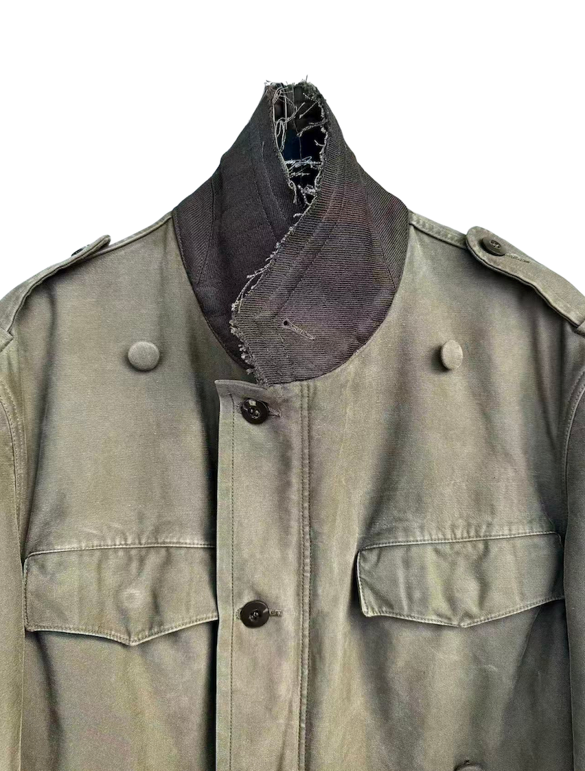 KidA in my Opinion 2025 Artisanat Collection | Military Reconstruction