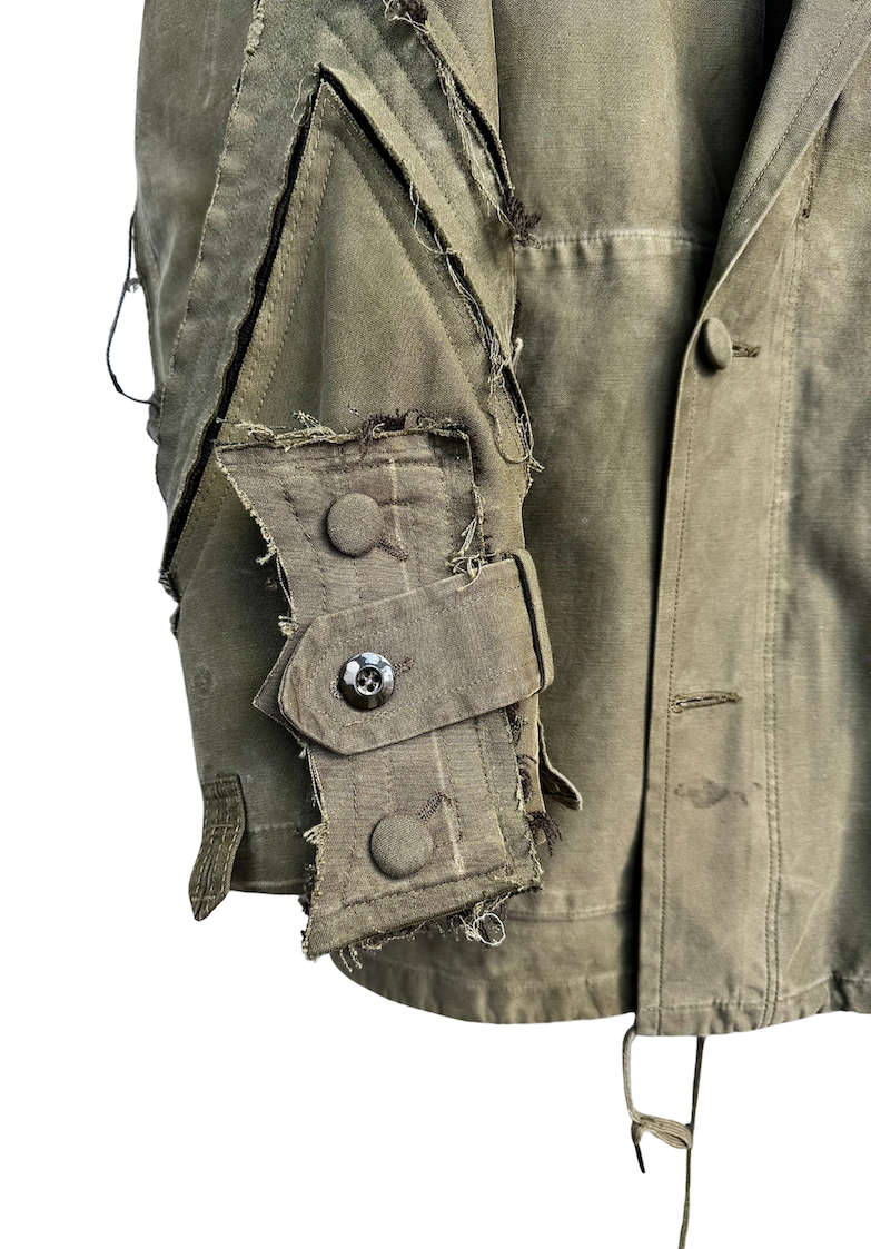 KidA in my Opinion 2025 Artisanat Collection | Military Reconstruction