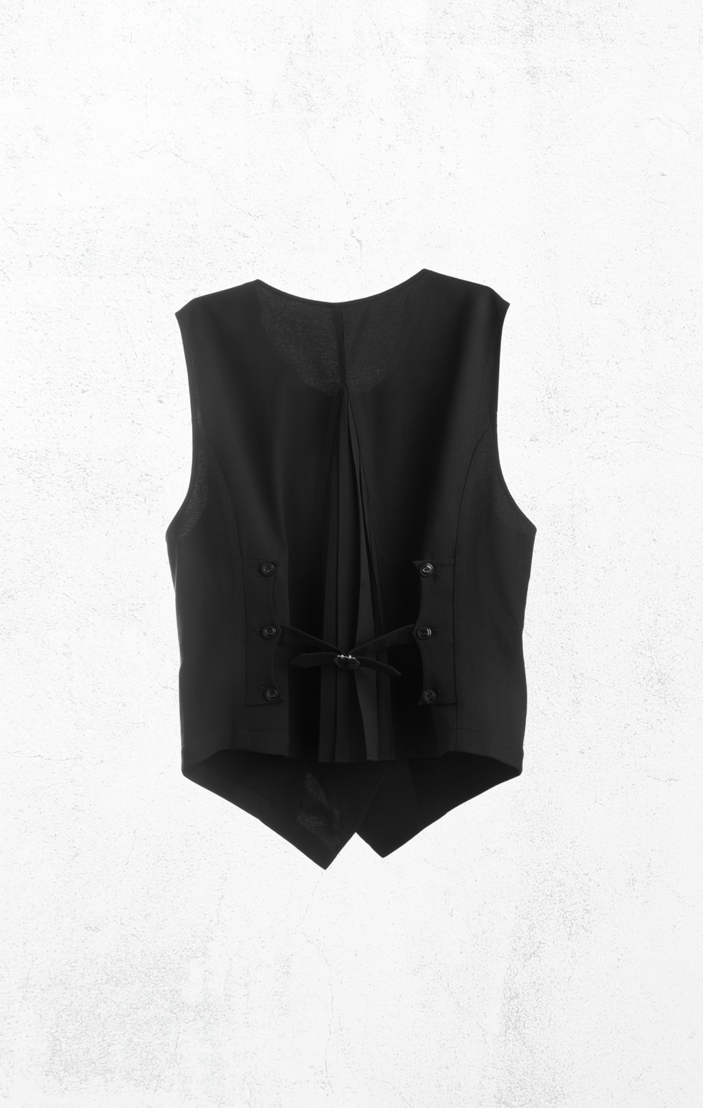 KidA in my Opinion 25ss | Fencing Vest black