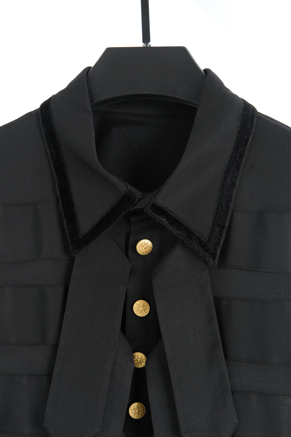 KidA in my Opinion 25AW | Ripped Ribs shirt