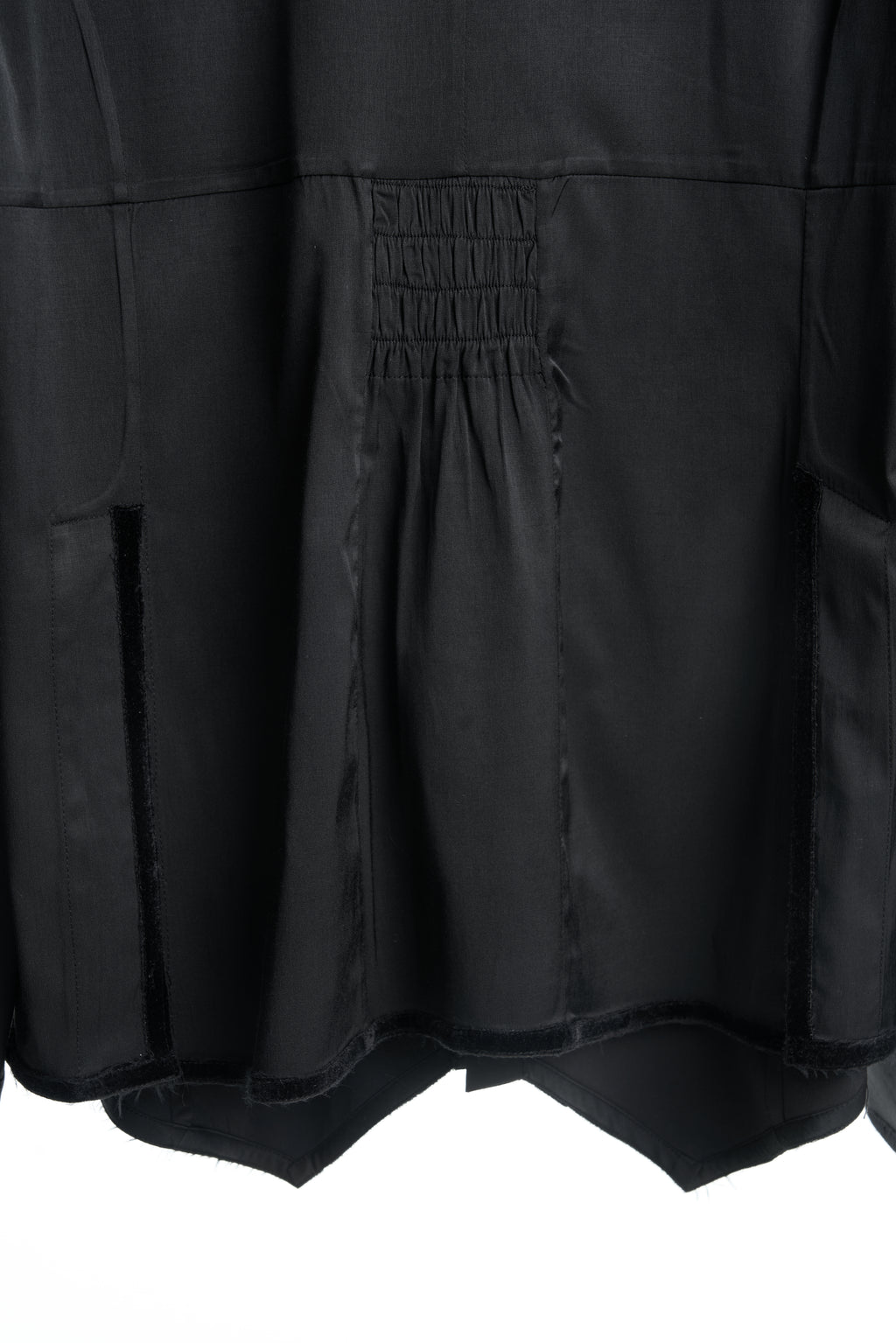 KidA in my Opinion 25AW | Ripped Ribs shirt