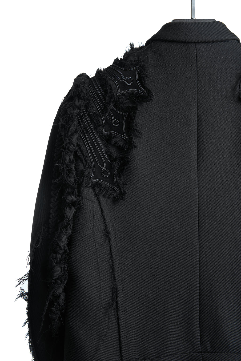 KidA in my Opinion 25AW | Ripped Desolate Coat