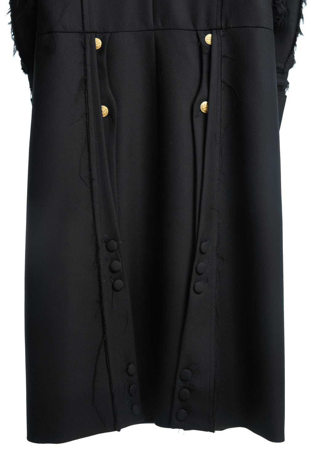 KidA in my Opinion 25AW | Ripped Desolate Coat