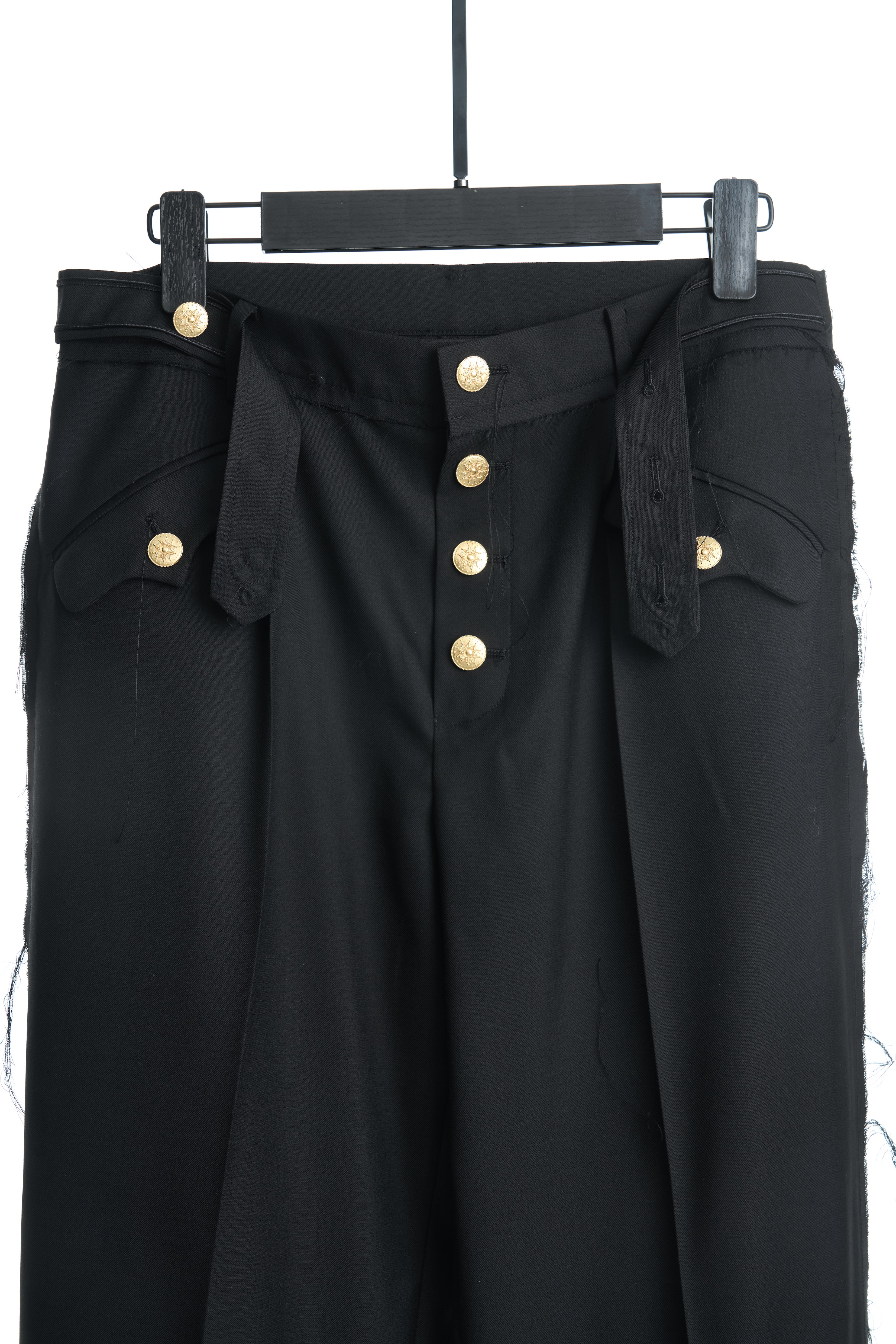 KidA in my Opinion 25AW | Ripped Riding Breeches