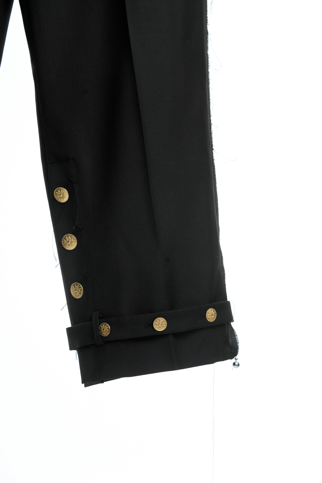 KidA in my Opinion 25AW | Ripped Riding Breeches