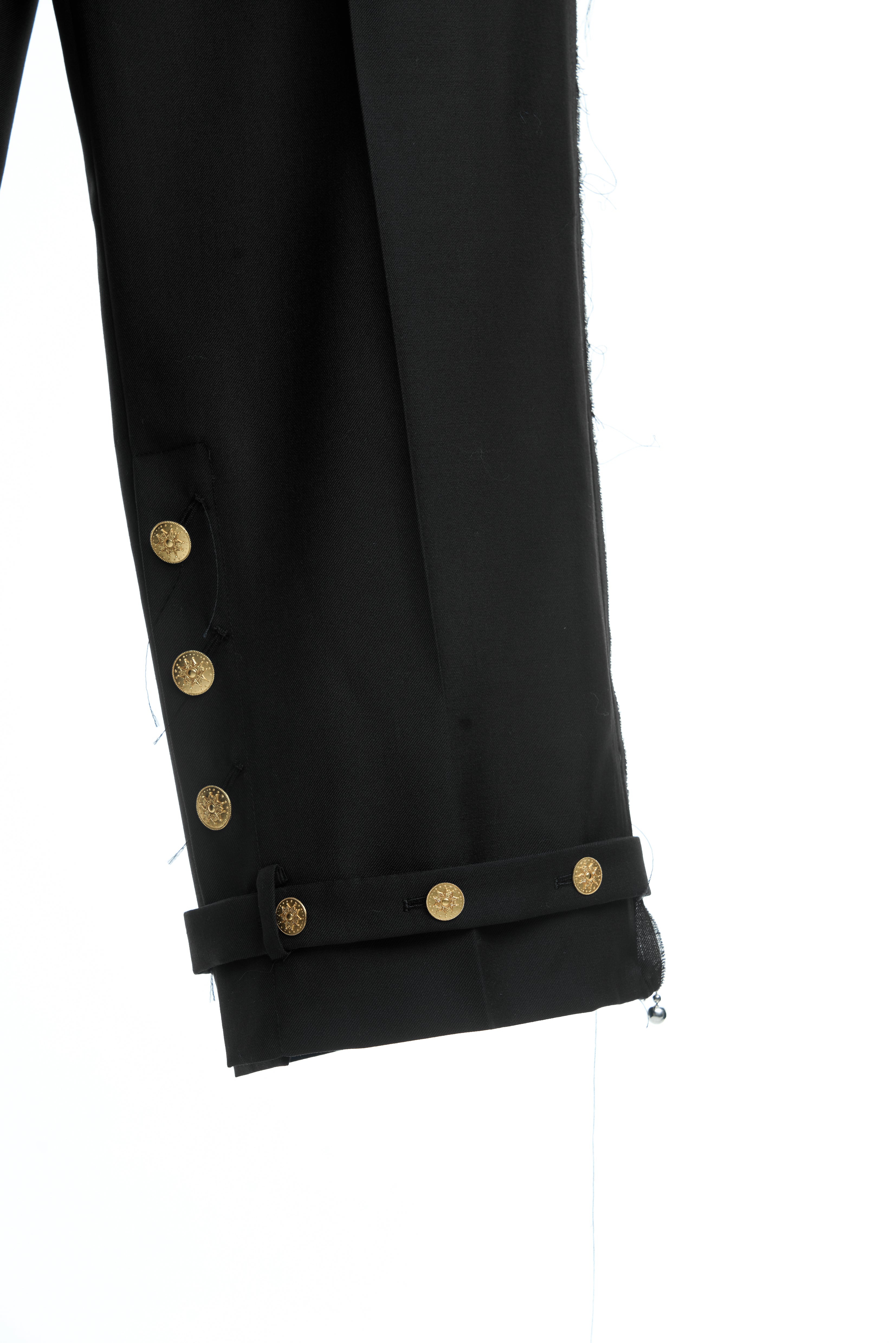 KidA in my Opinion 25AW | Ripped Riding Breeches