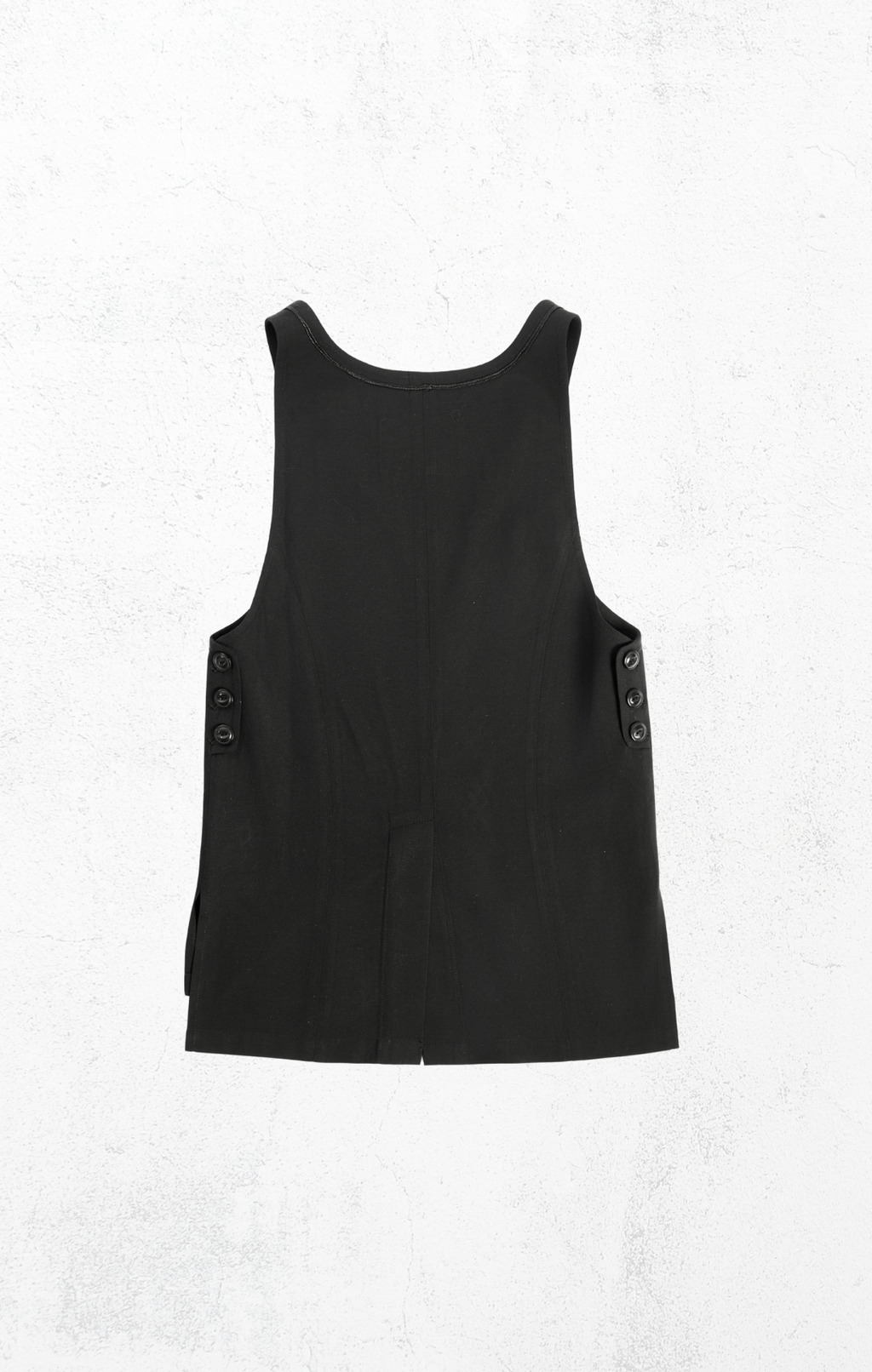 KidA in my Opinion 25ss | Tailored Tank Top