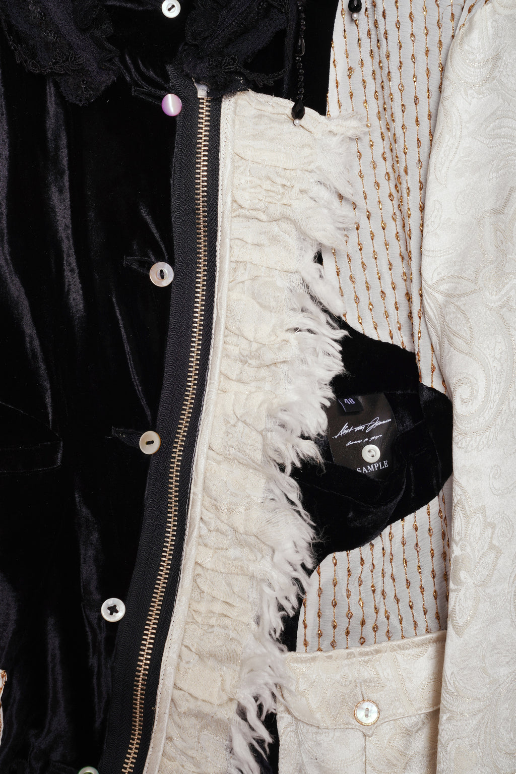 2026 Haute Couture Collection | M-1965 Field Jacket