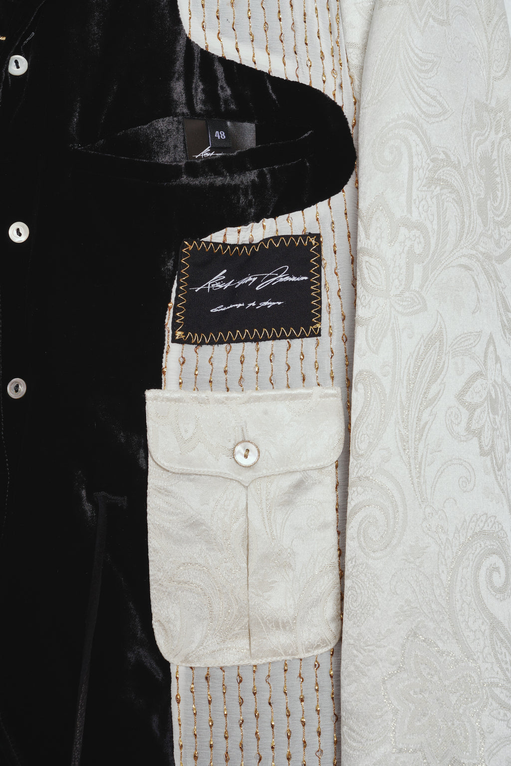 2026 Haute Couture Collection | M-1953 Field Jacket