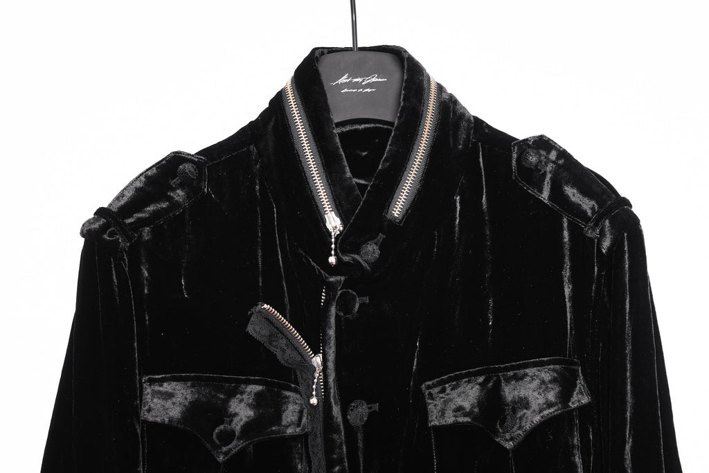 KidA in my Opinion 2026 Collection | M-1965 Field Jacket