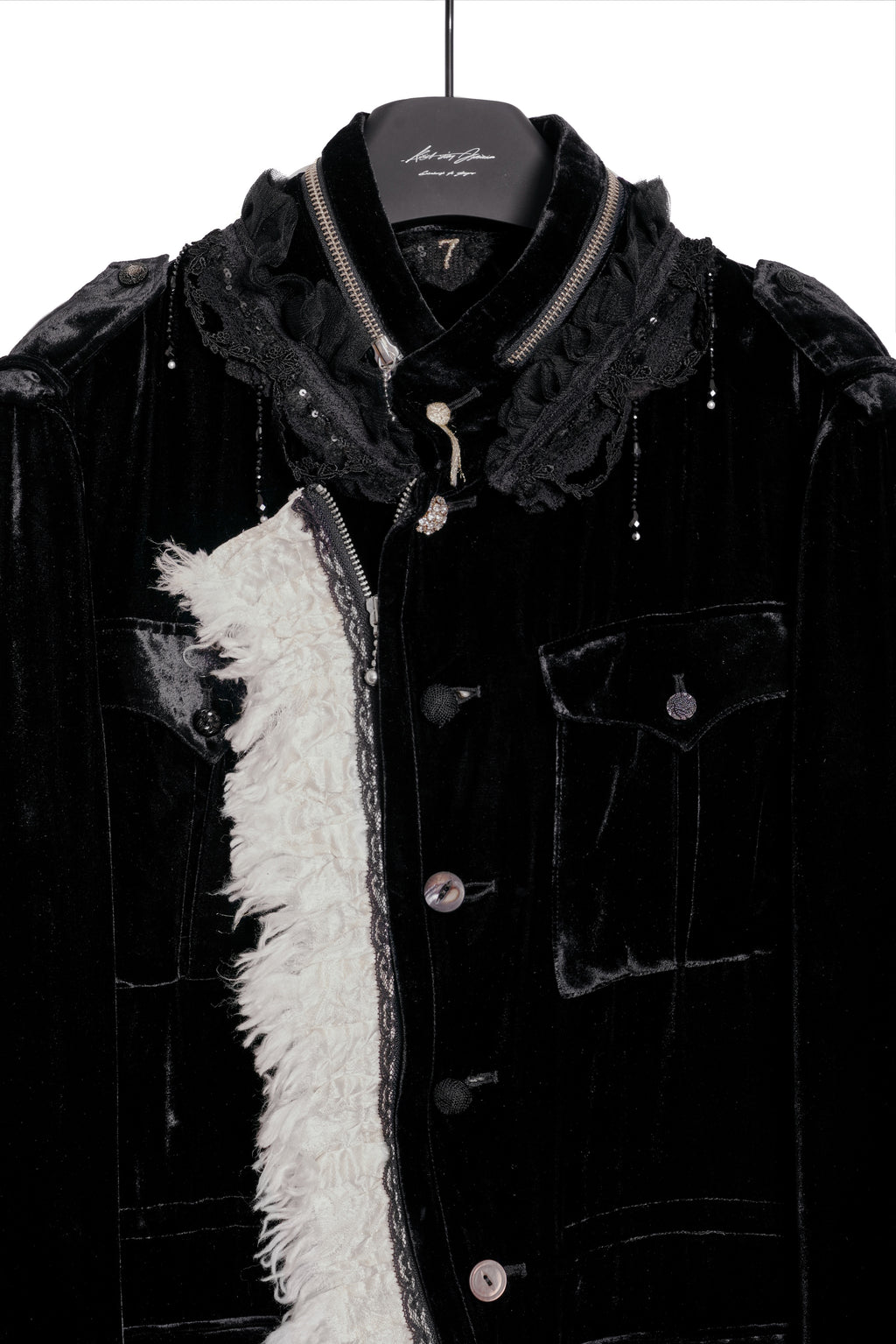 2026 Haute Couture Collection | M-1965 Field Jacket
