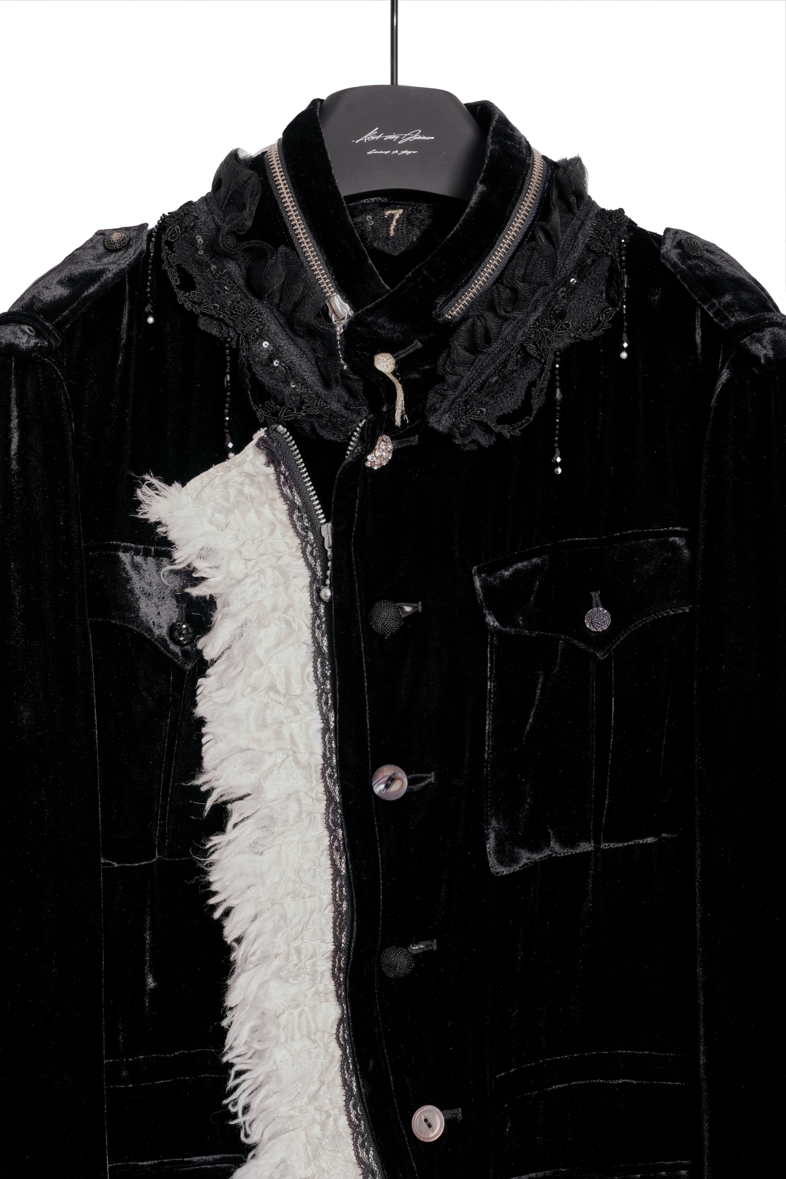 2026 Haute Couture Collection | M-1965 Field Jacket