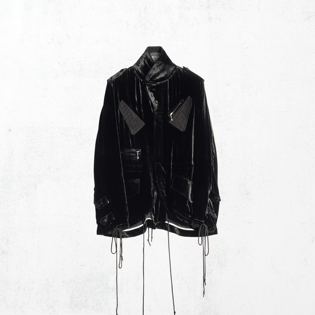 KidA in my Opinion 2026 Collection | M-1953  Field Jacket