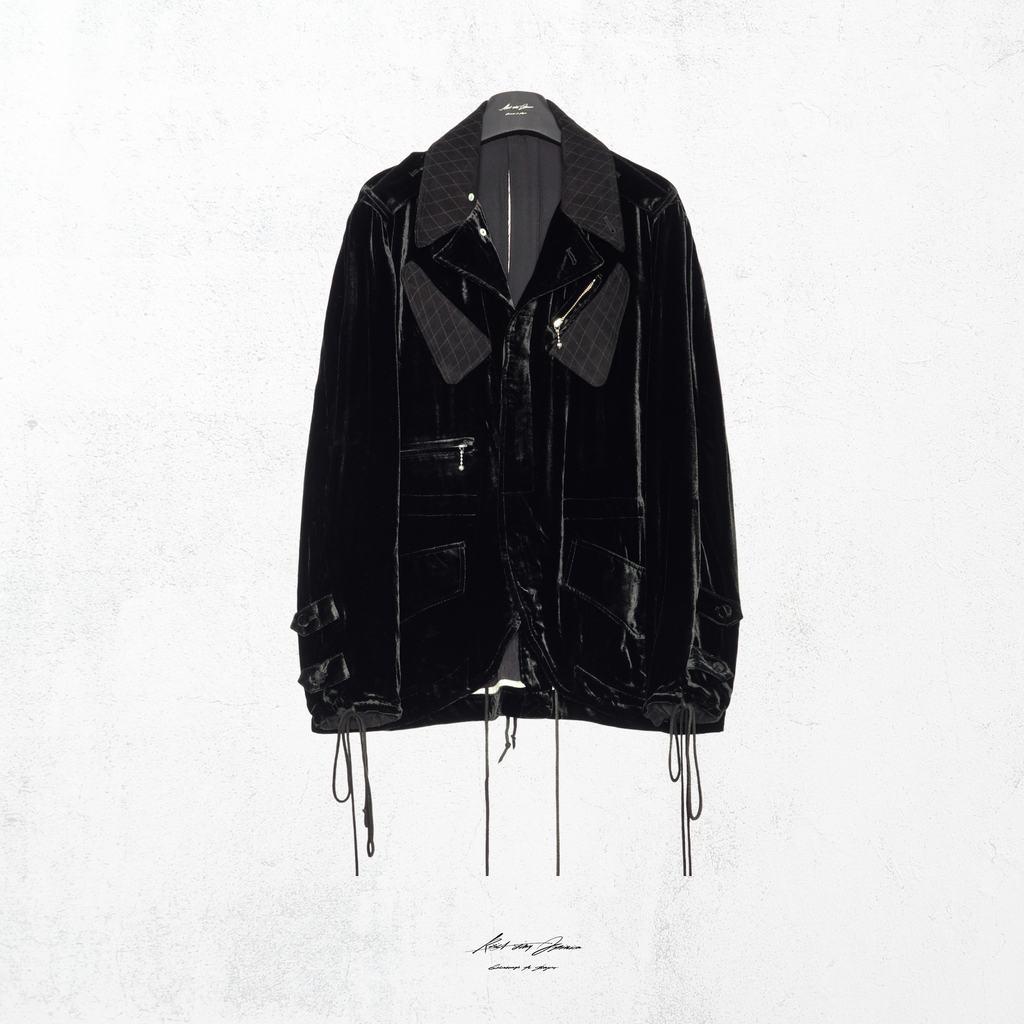 KidA in my Opinion 2026 Collection | M-1953  Field Jacket