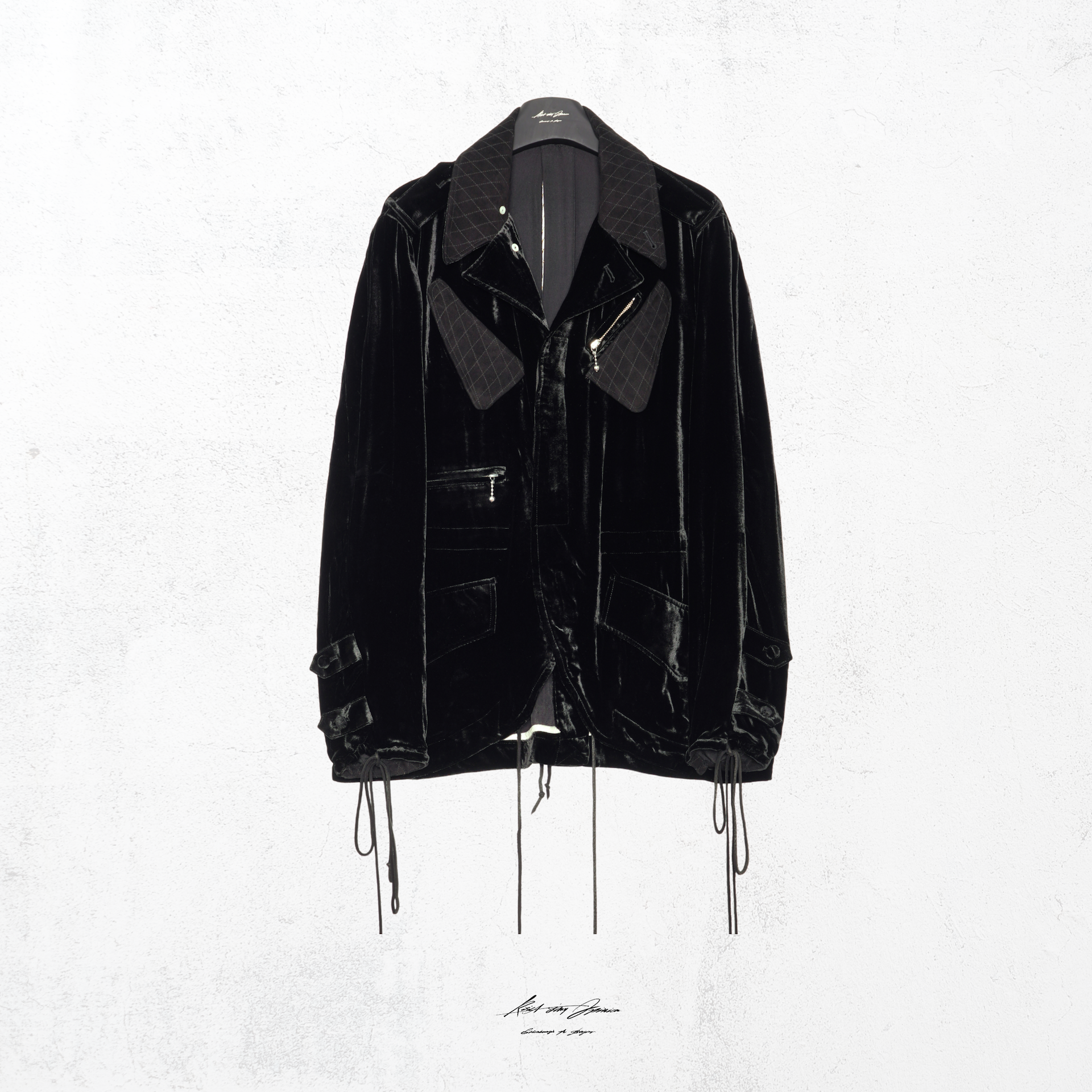 KidA in my Opinion 2026 Collection | M-1953  Field Jacket