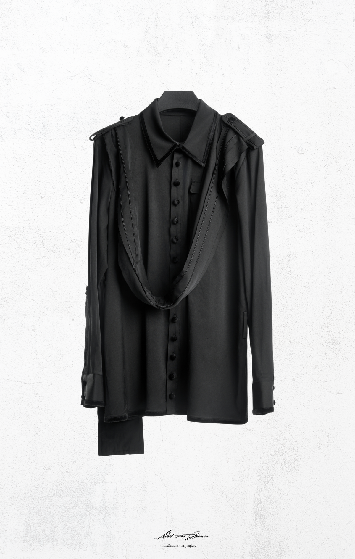 ジャケット・アウター Napoleon Jacket / Opium Archive Style 00s Napoleon Military Jacket Vintage Gothic Hysteric Glamour Tripp