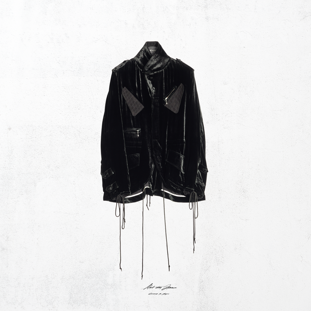 KidA in my Opinion 2026 Collection | M-1953  Field Jacket