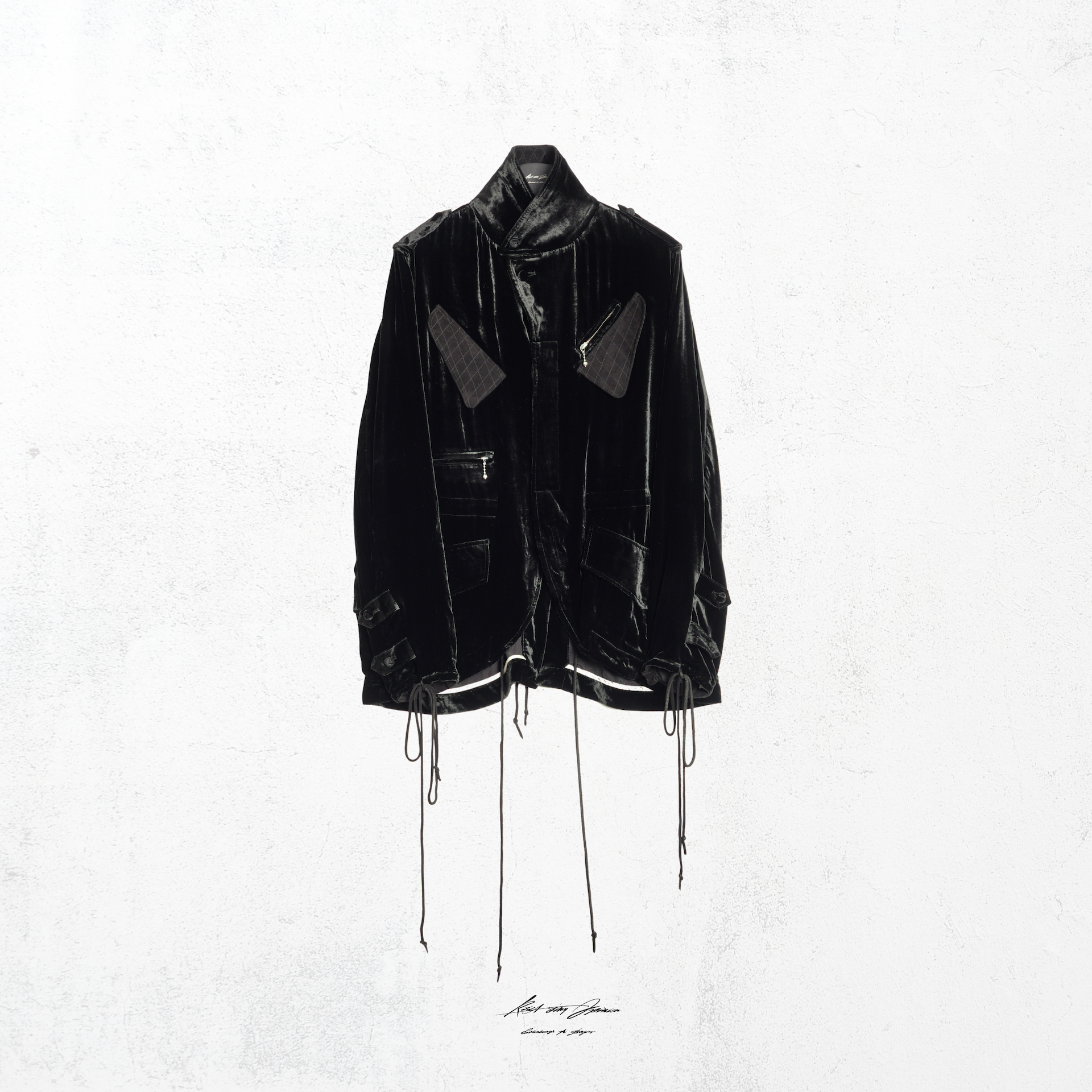 KidA in my Opinion 2026 Collection | M-1953  Field Jacket