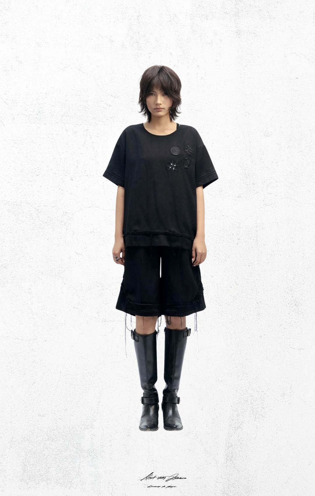 KidA in my Opinion 25ss | Medals T Shirt