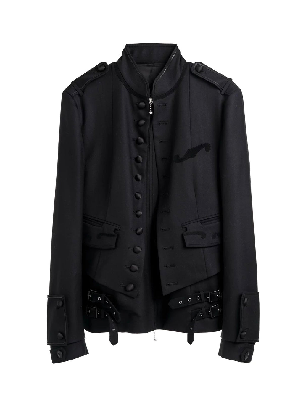 KidA in my Opinion 25ES | violinist jacket