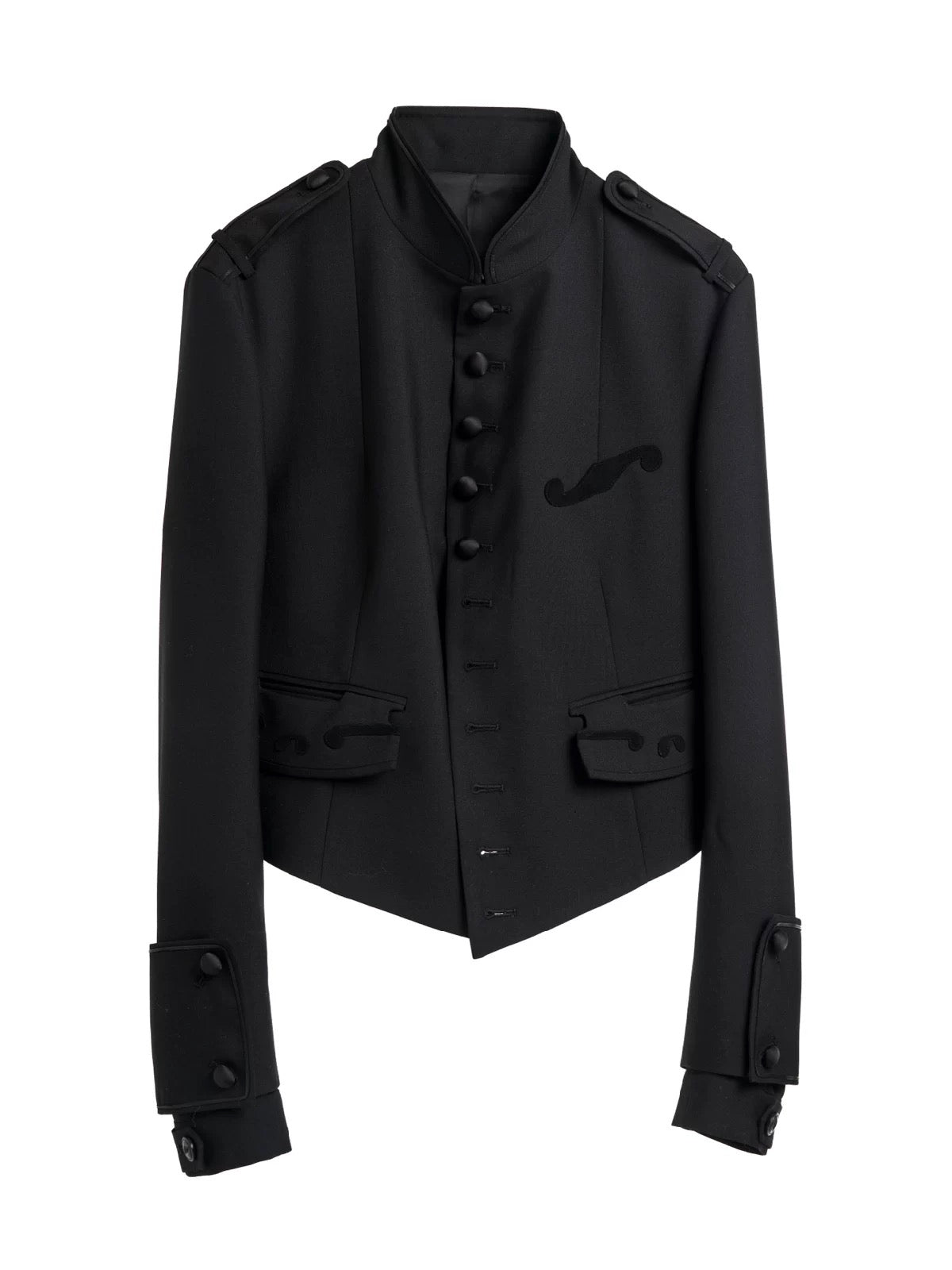 KidA in my Opinion 25ES | violinist crop jacket