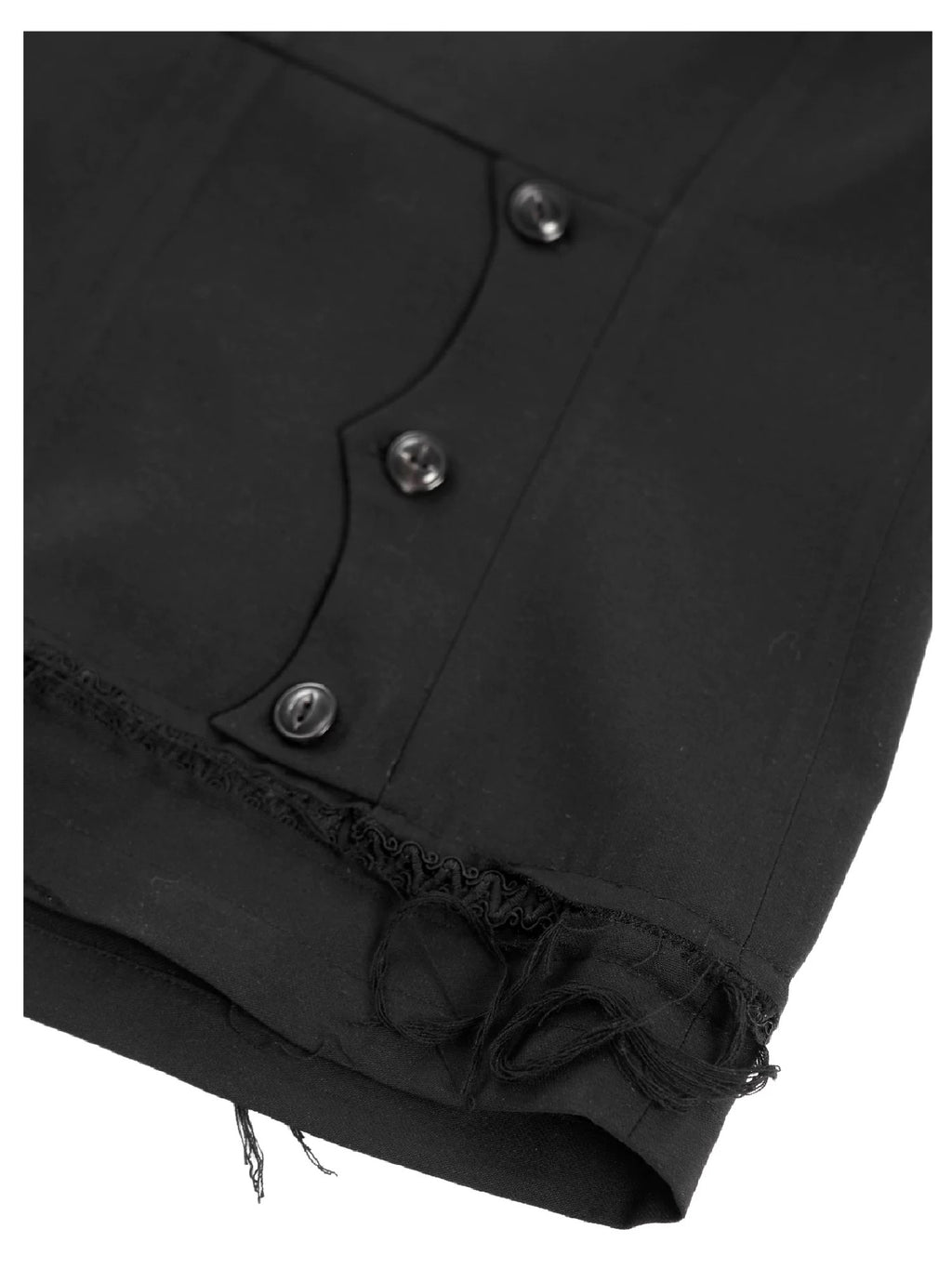 KidA in my Opinion 25ss | Pleated t Shirt