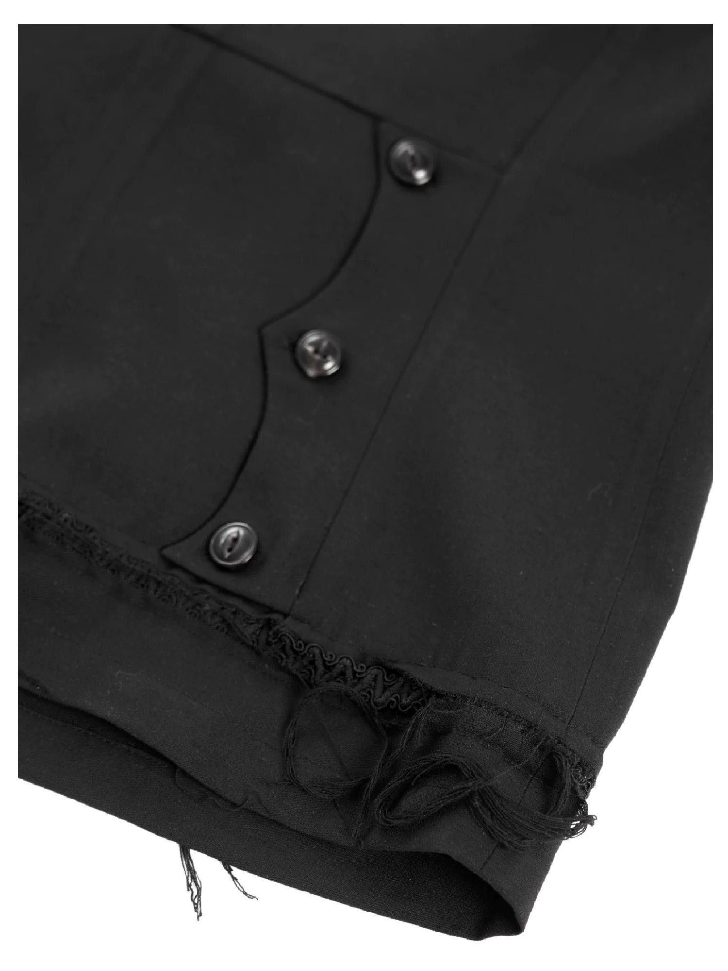 KidA in my Opinion 25ss | Pleated t Shirt