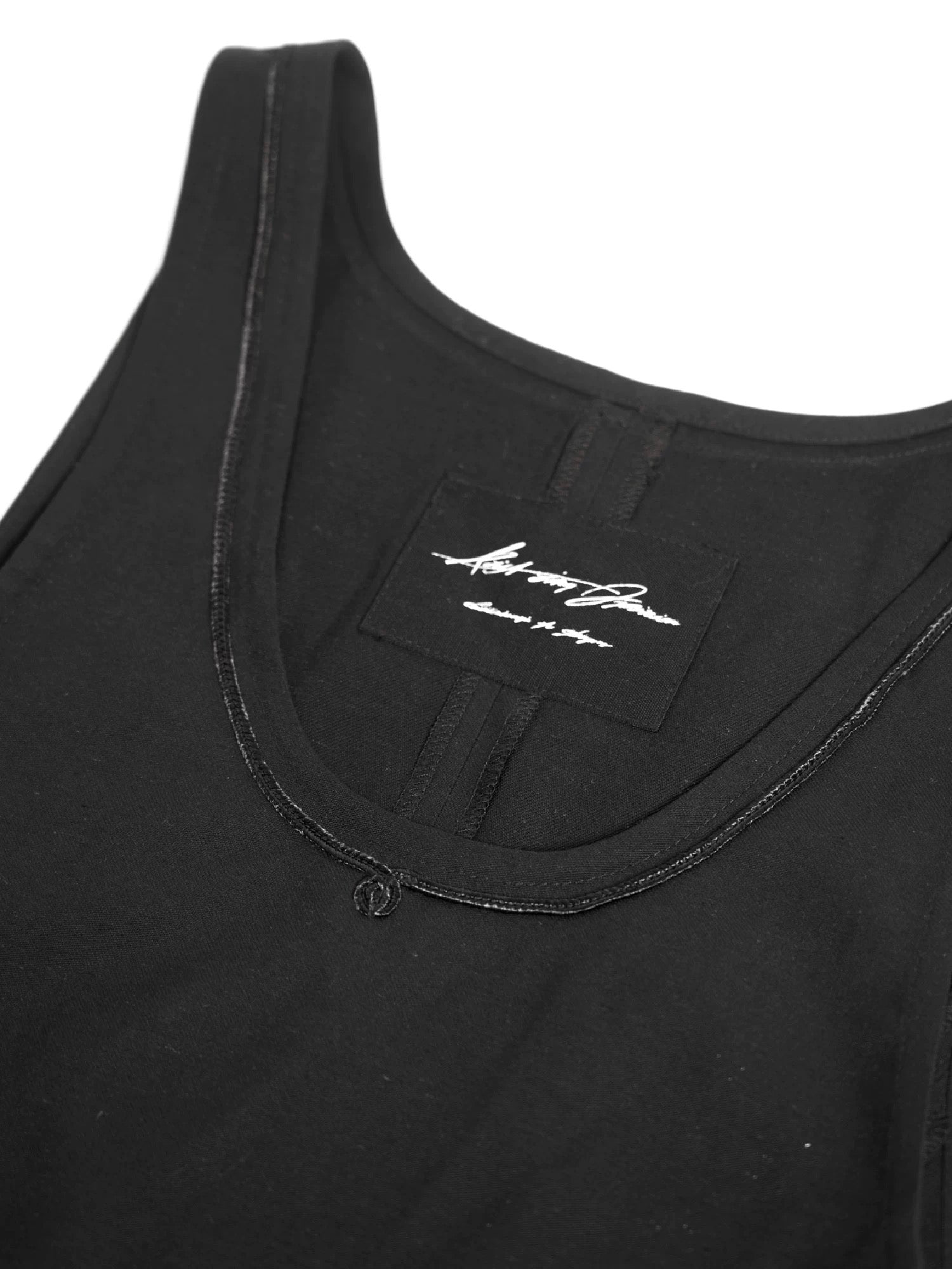 KidA in my Opinion 25ss | Tailored Tank Top