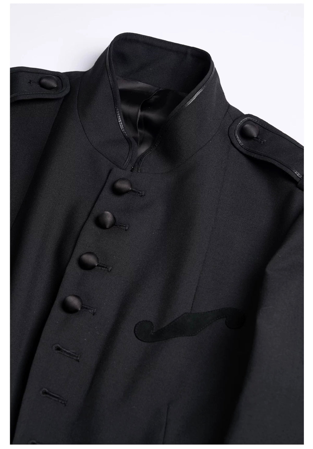 KidA in my Opinion 25ES | violinist crop jacket