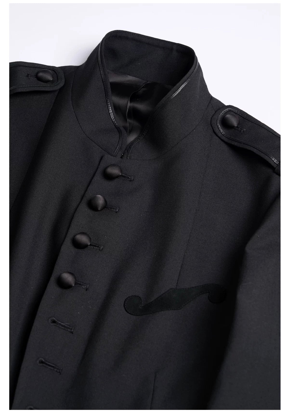 KidA in my Opinion 25ES | violinist crop jacket