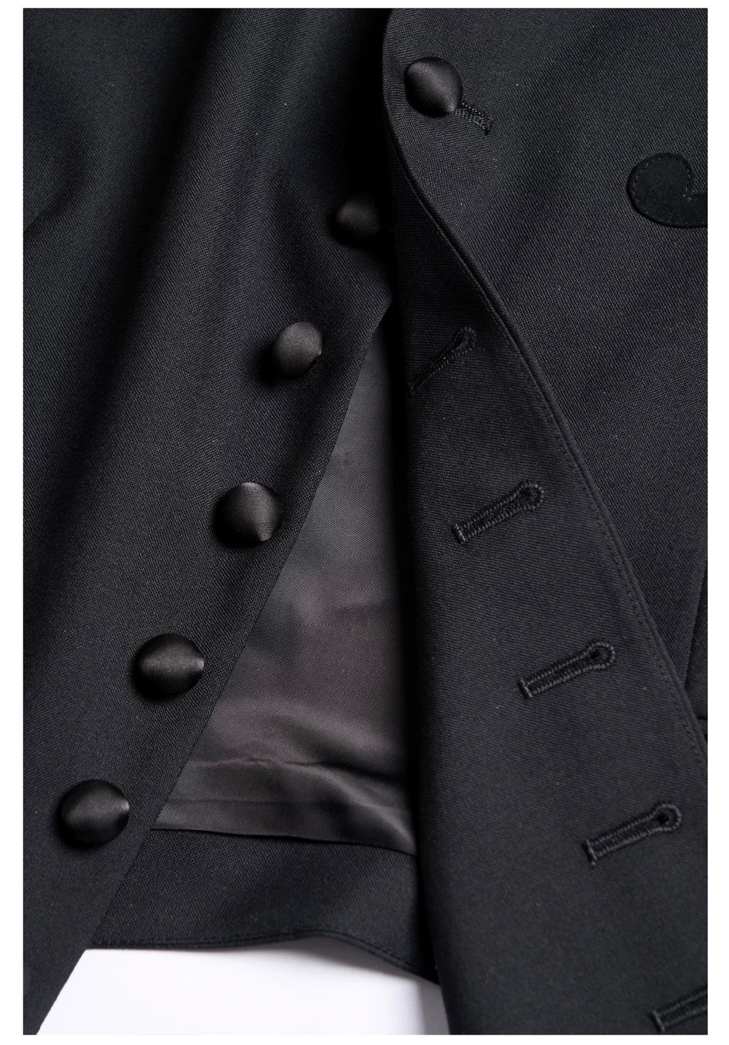 KidA in my Opinion 25ES | violinist crop jacket