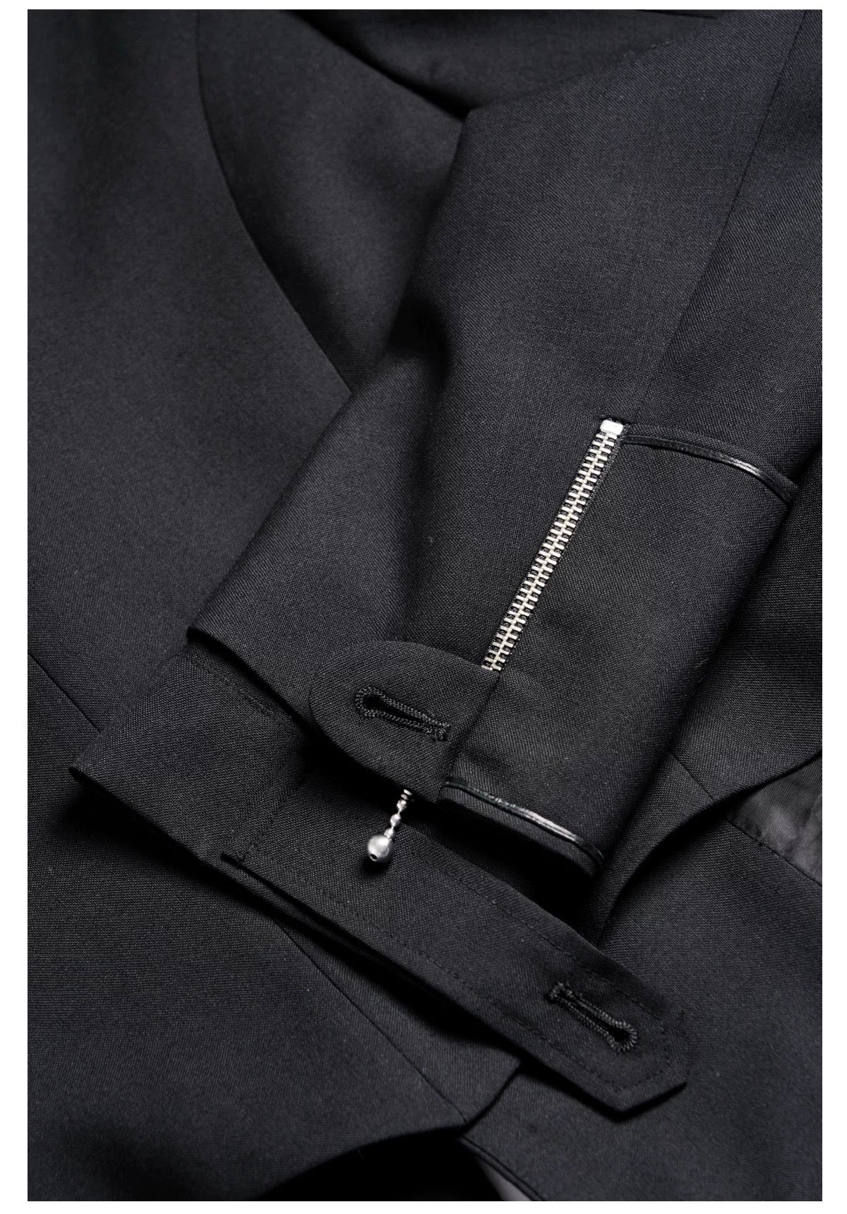 KidA in my Opinion 25ES | violinist crop jacket