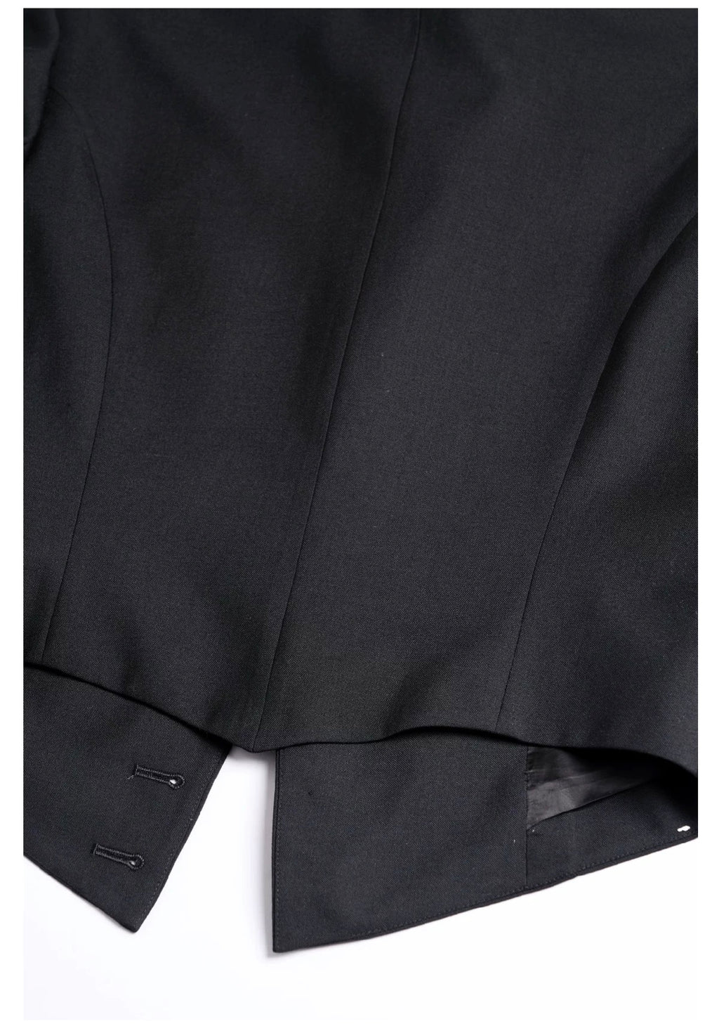 KidA in my Opinion 25ES | violinist crop jacket