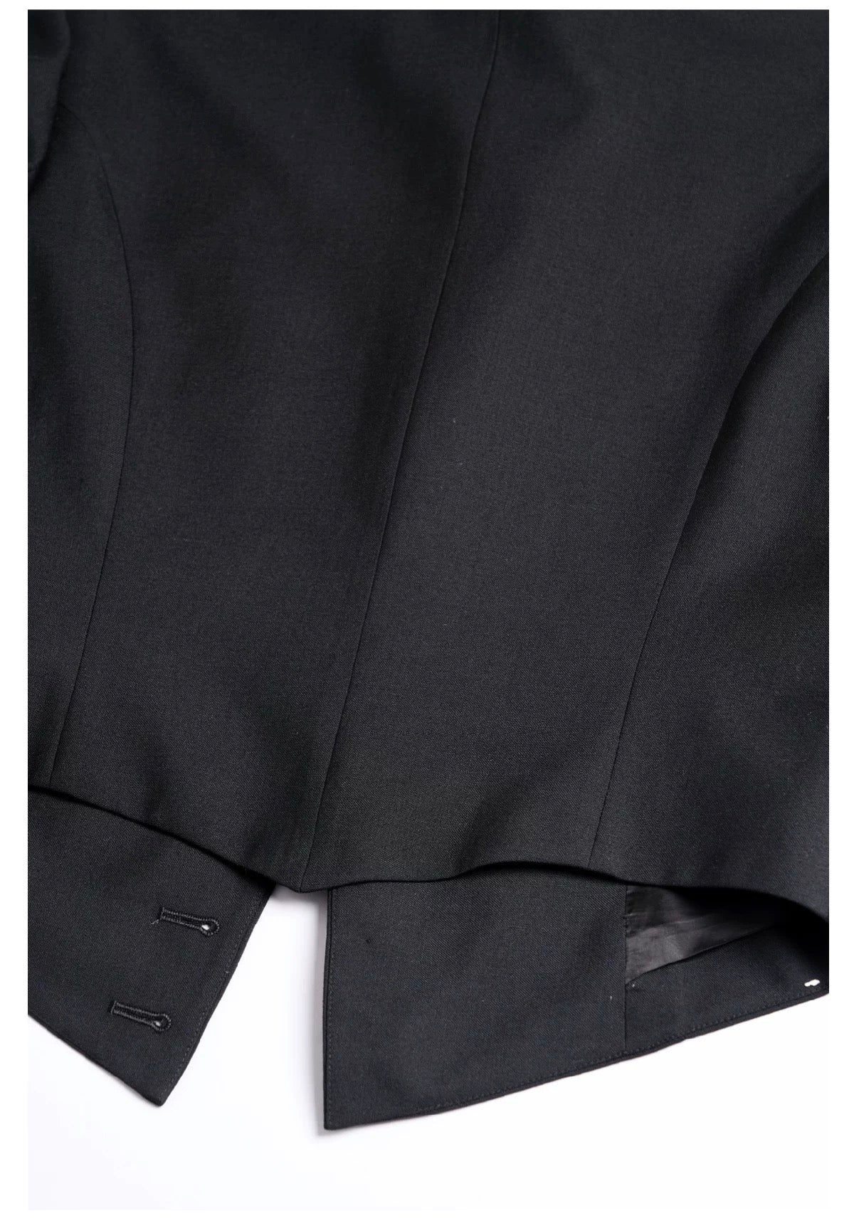 KidA in my Opinion 25ES | violinist crop jacket