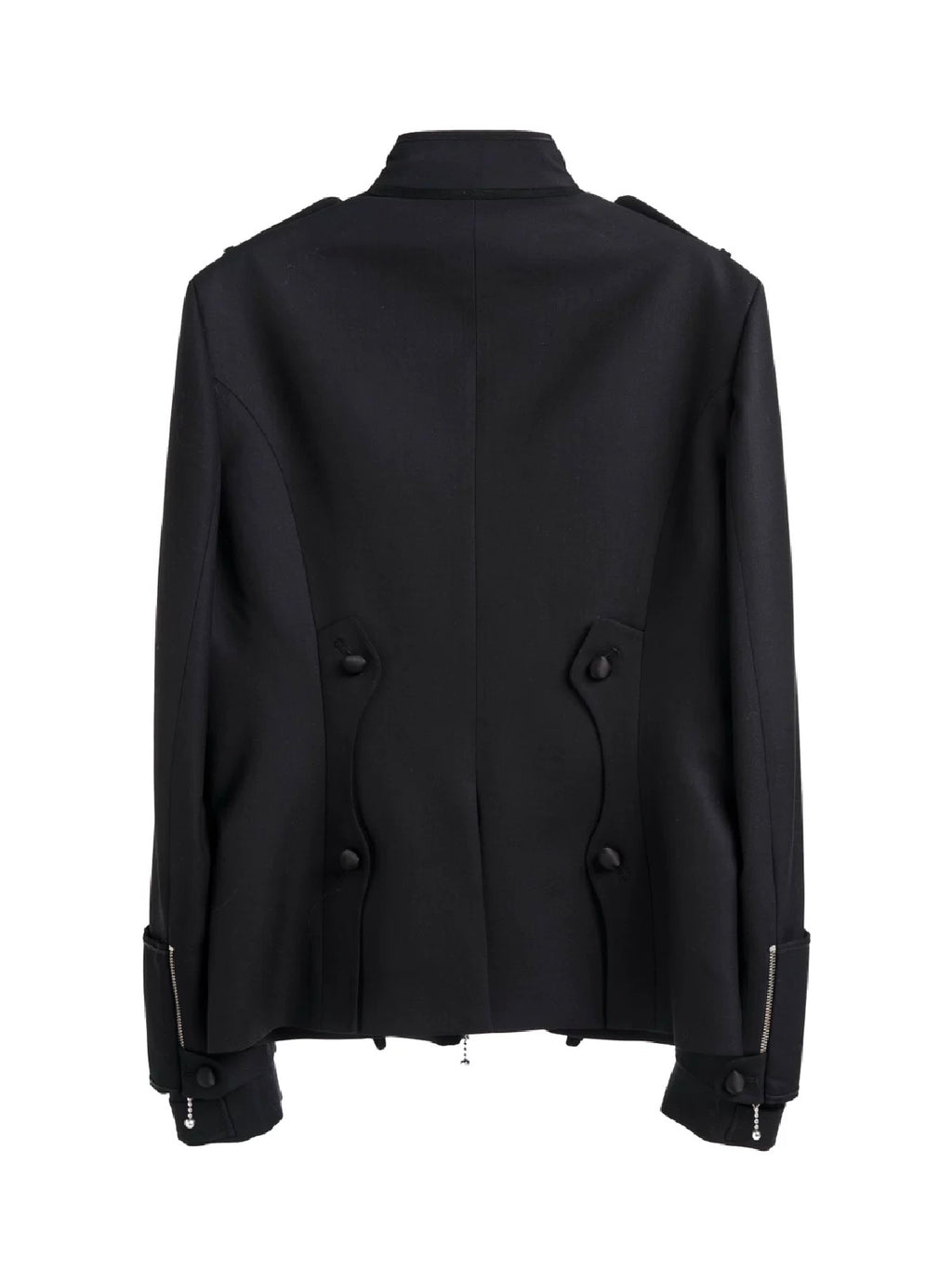 KidA in my Opinion 25ES | violinist jacket