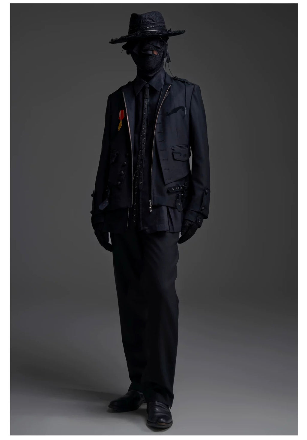 KidA in my Opinion 25ES | violinist jacket