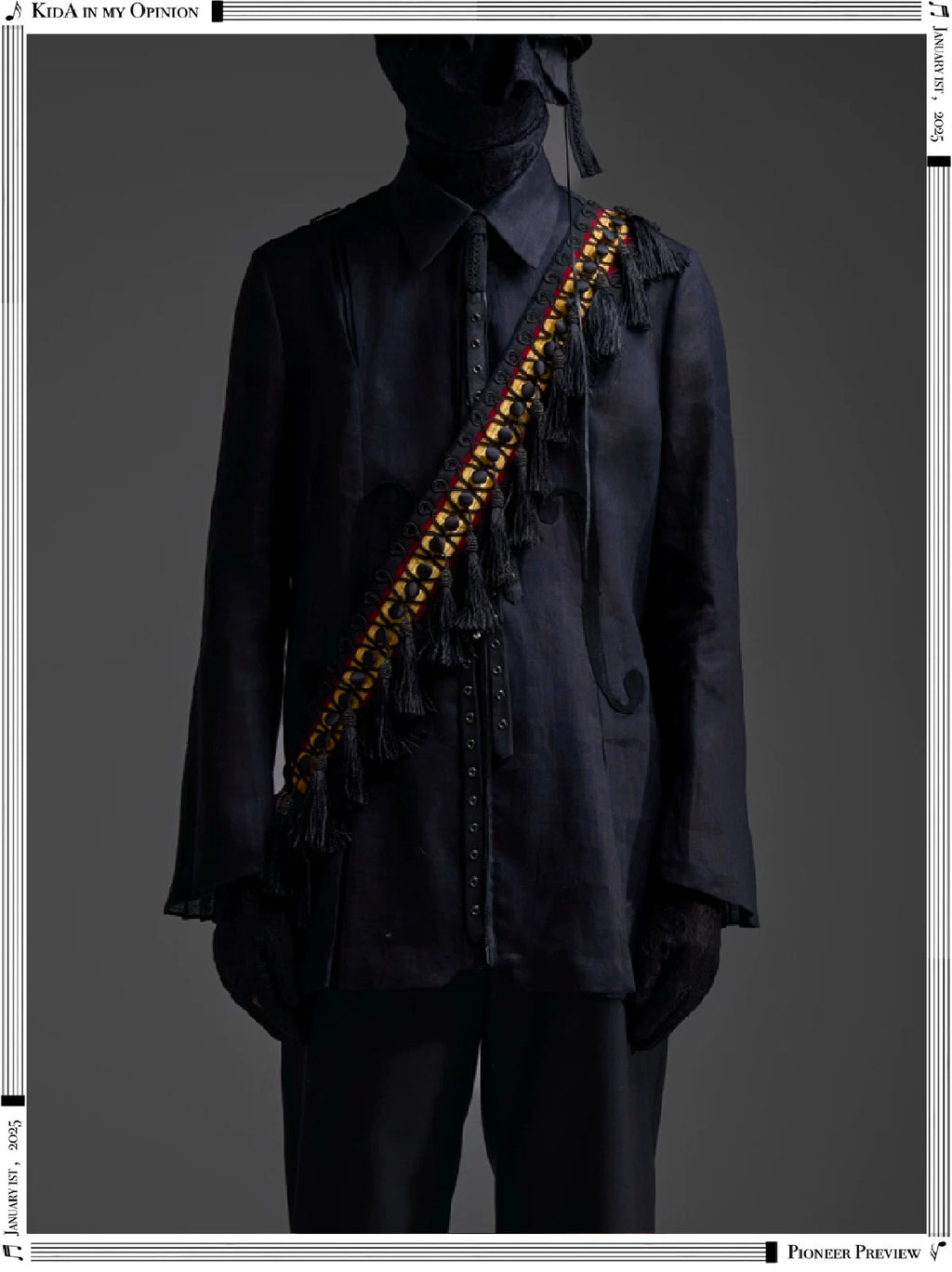 KidA in my Opinion 25ES | violinist shirt