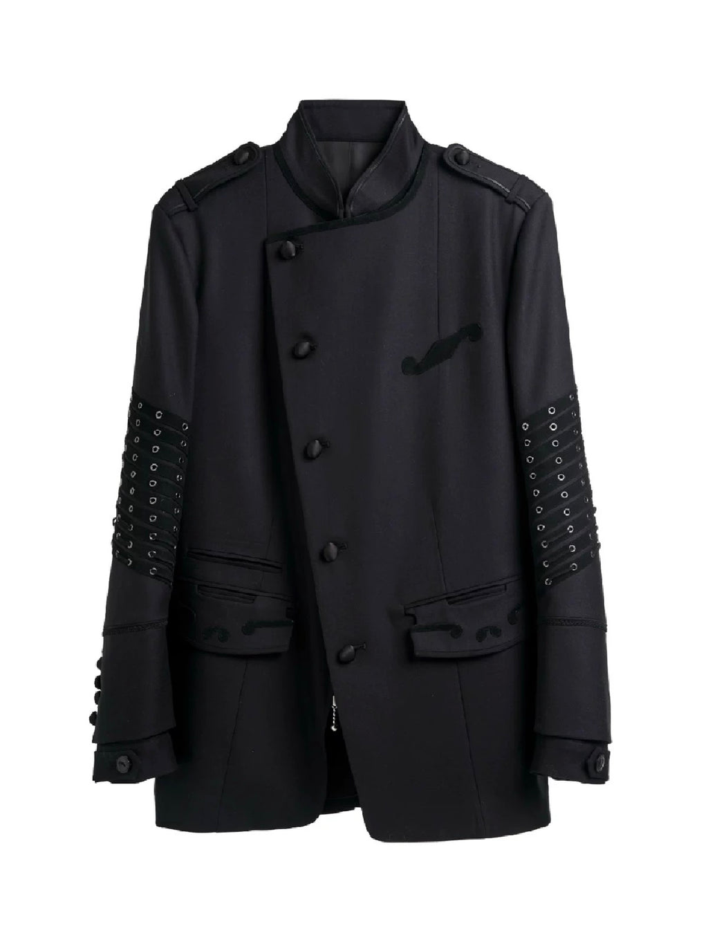 KidA in my Opinion 25ES | paganini jacket