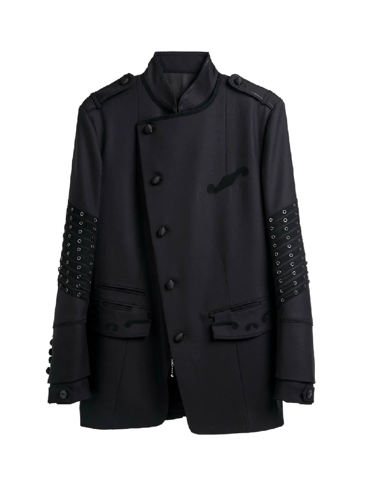 KidA in my Opinion 25ES | paganini jacket