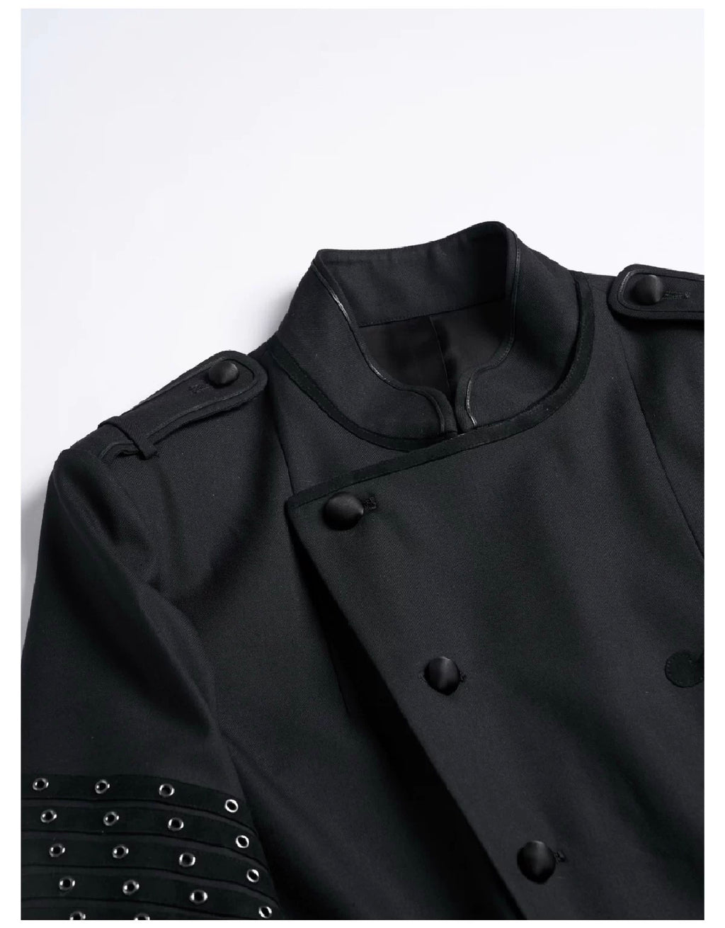 KidA in my Opinion 25ES | paganini jacket