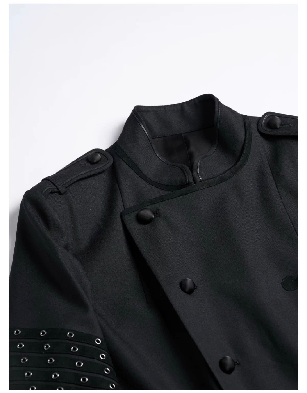 KidA in my Opinion 25ES | paganini jacket